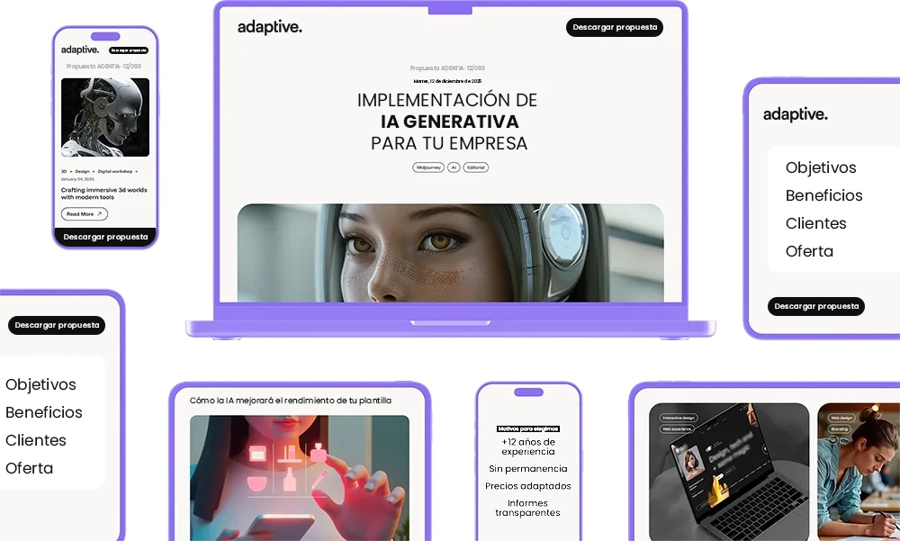 Interacciones cuidadas